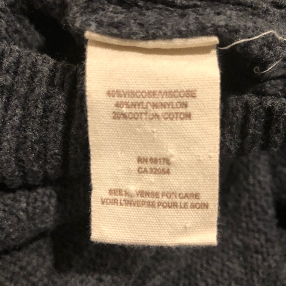 Free People Scoop Neck Sweater - Picture 5 of 6